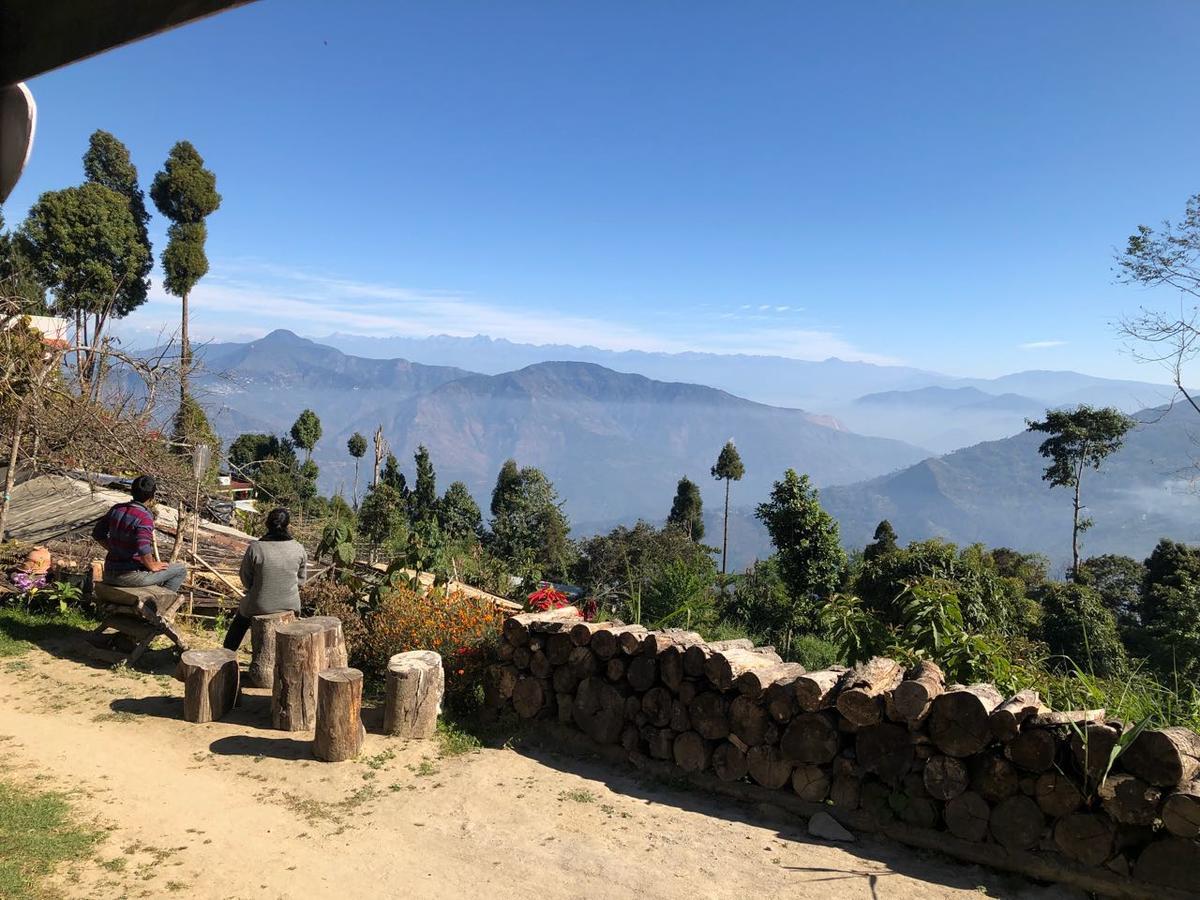 Suma Aavaas Farmstay Darjeeling  Extérieur photo